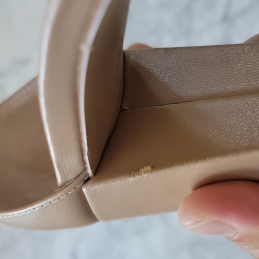 INC International Concepts Heels Size 8 - Picture 7 of 7